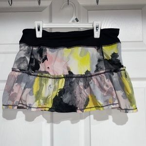 Lululemon skirt